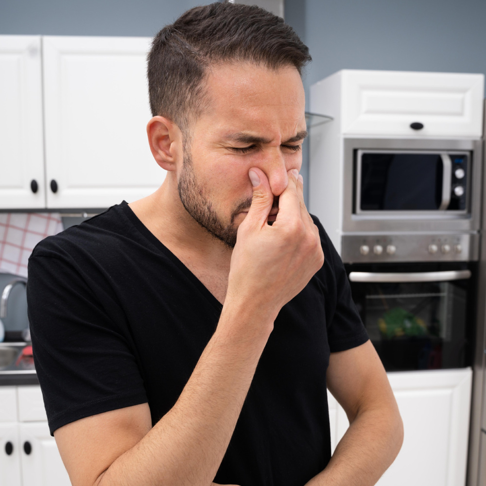 Gerüche und flüchtige Stoffe