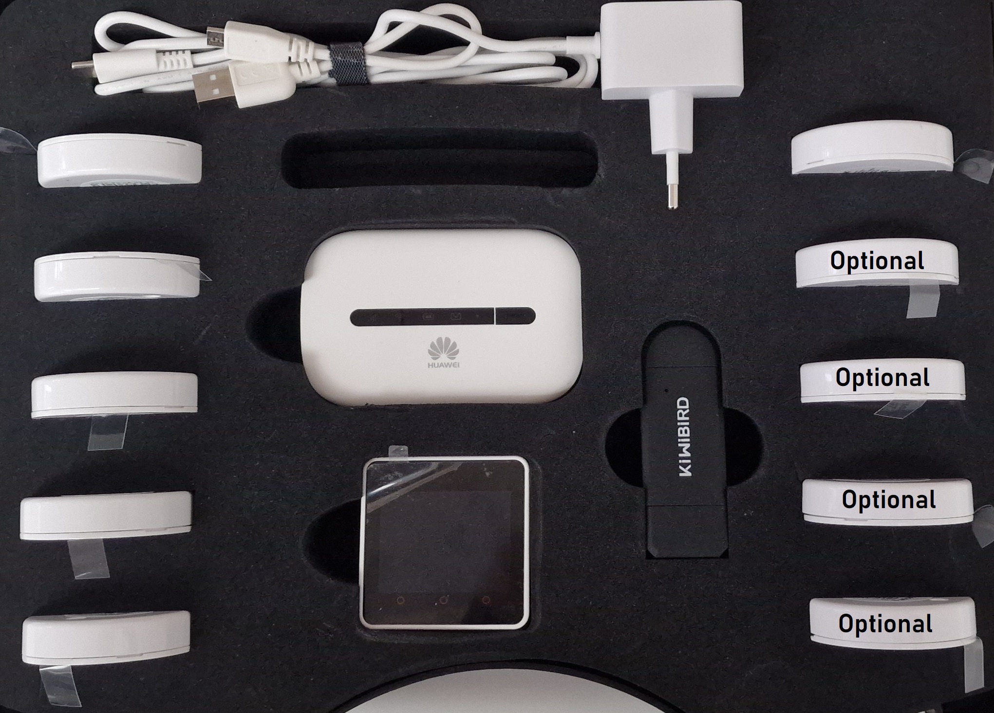 ENERSOR Sammy SystemBasis-Set mit Koffer