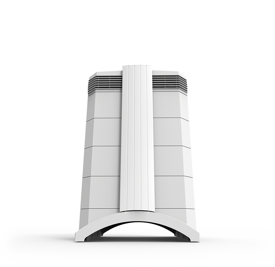 IQAir HealthPro 150 - Hero Ansicht Front Tunnel